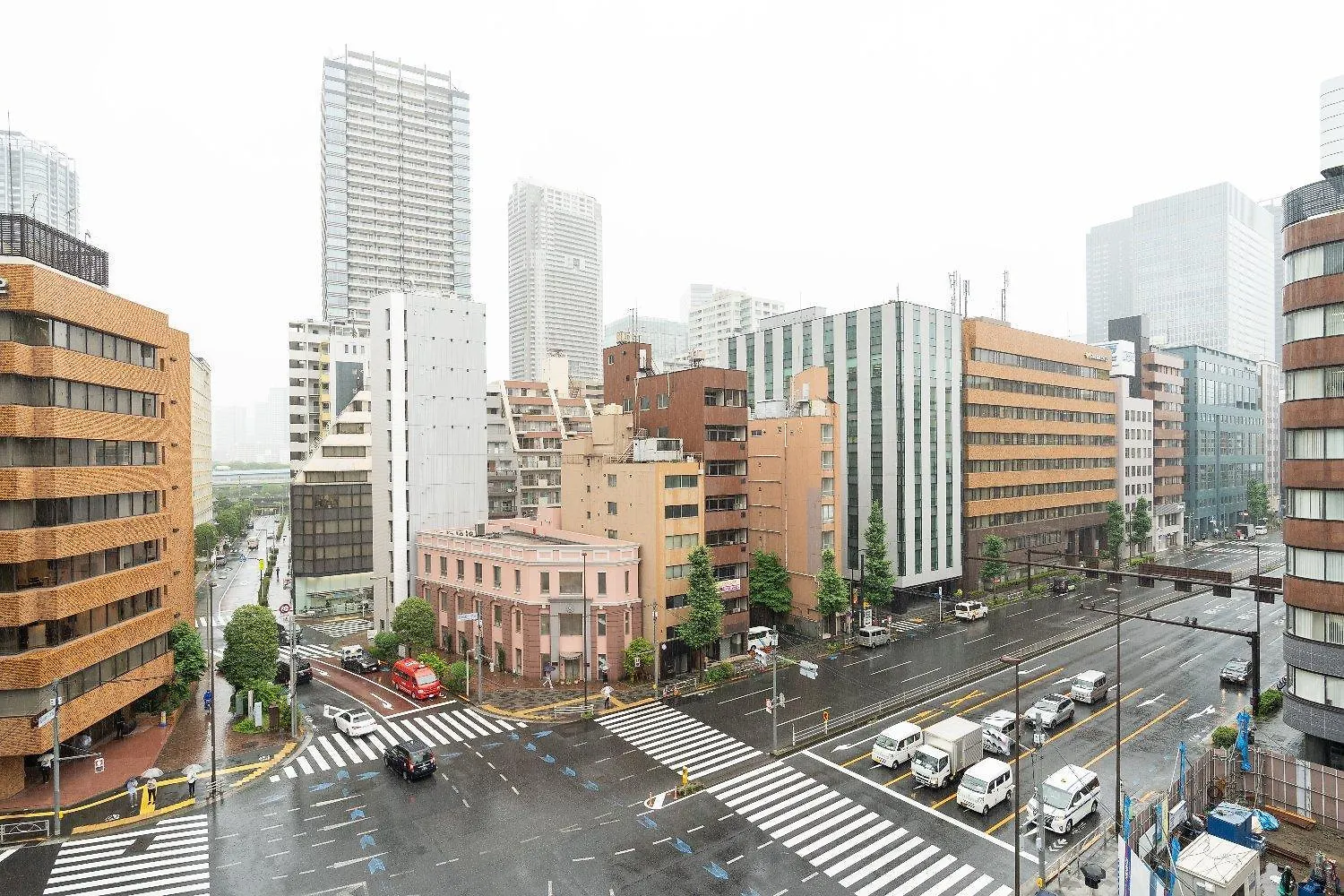 Totsu Residence Shiodome Tokyo 0*,  Japan