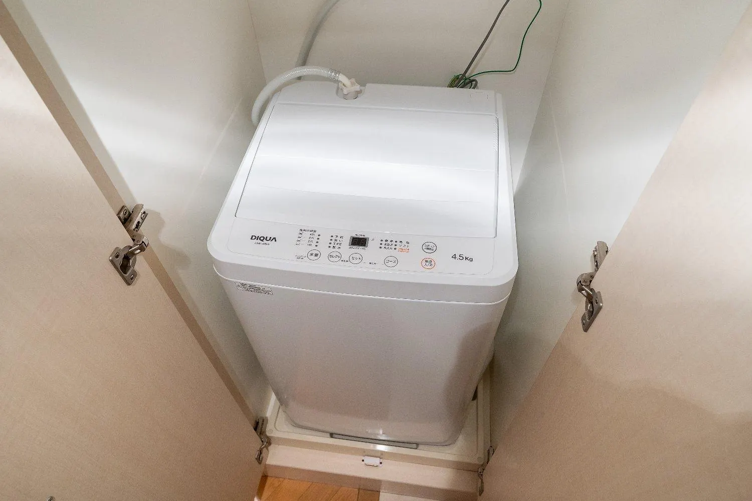 Totsu Residence Shiodome Tokyo Apartment