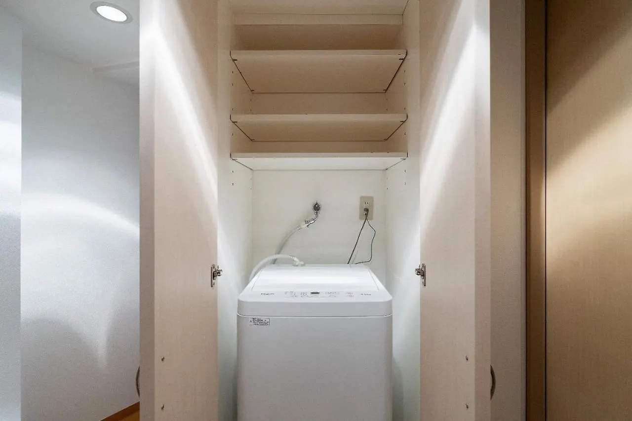 Apartment Totsu Residence Shiodome Tokyo