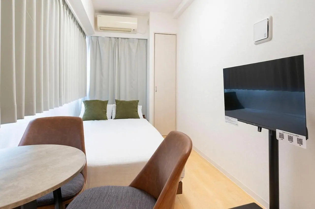 Totsu Residence Shiodome Tokyo 0*,  Japan