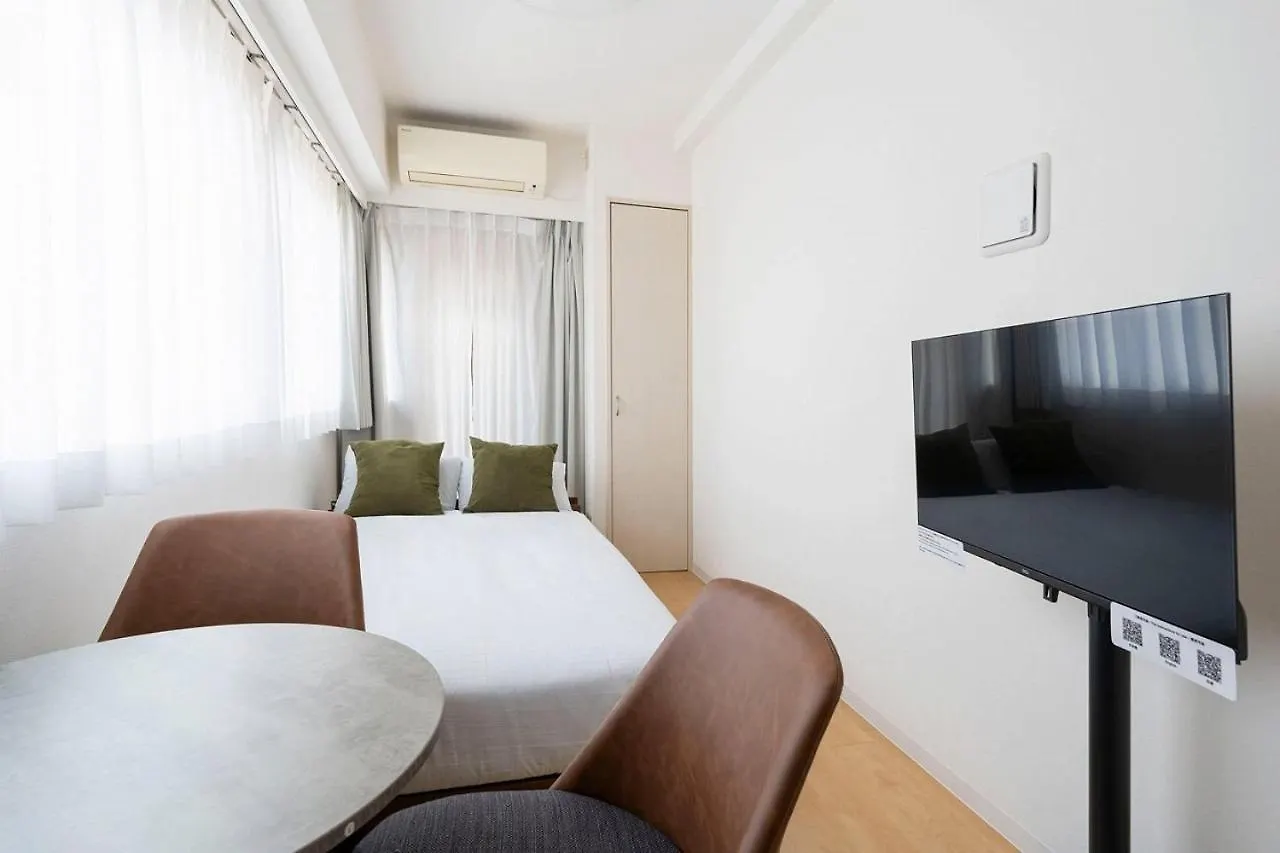 Totsu Residence Shiodome Tokyo
