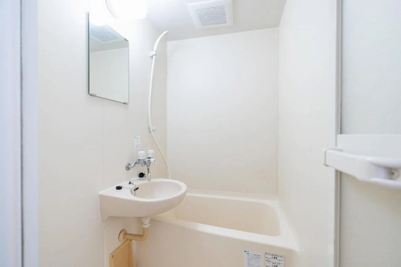 Apartmán Totsu Residence Shiodome Prefektura Tokio Japonsko